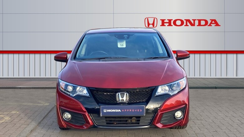 Honda Civic 1.8 i-VTEC SE Plus 5dr [Nav] Petrol Hatchback